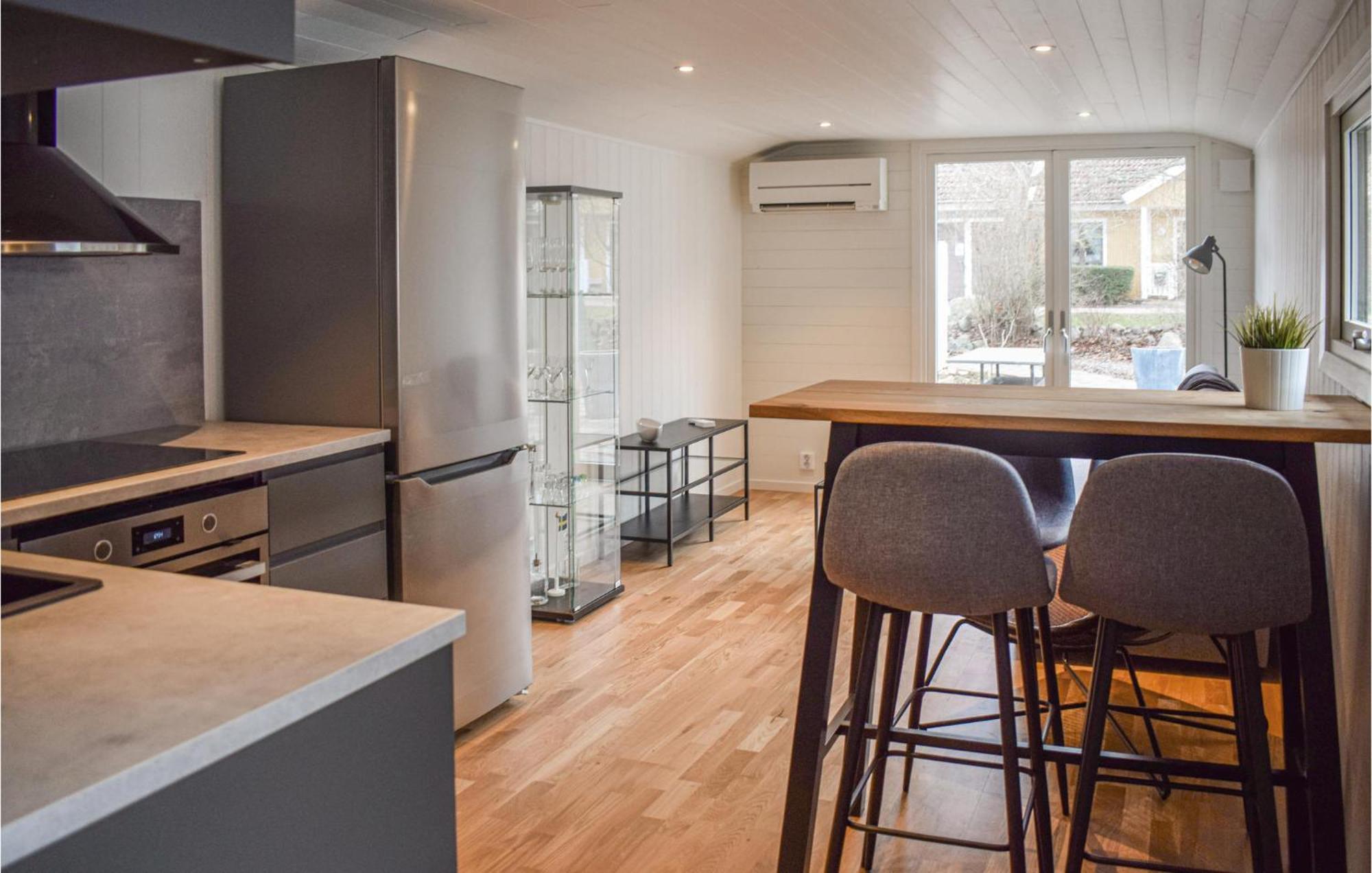 Gorgeous Home In Borgholm With Wifi Bagian luar foto