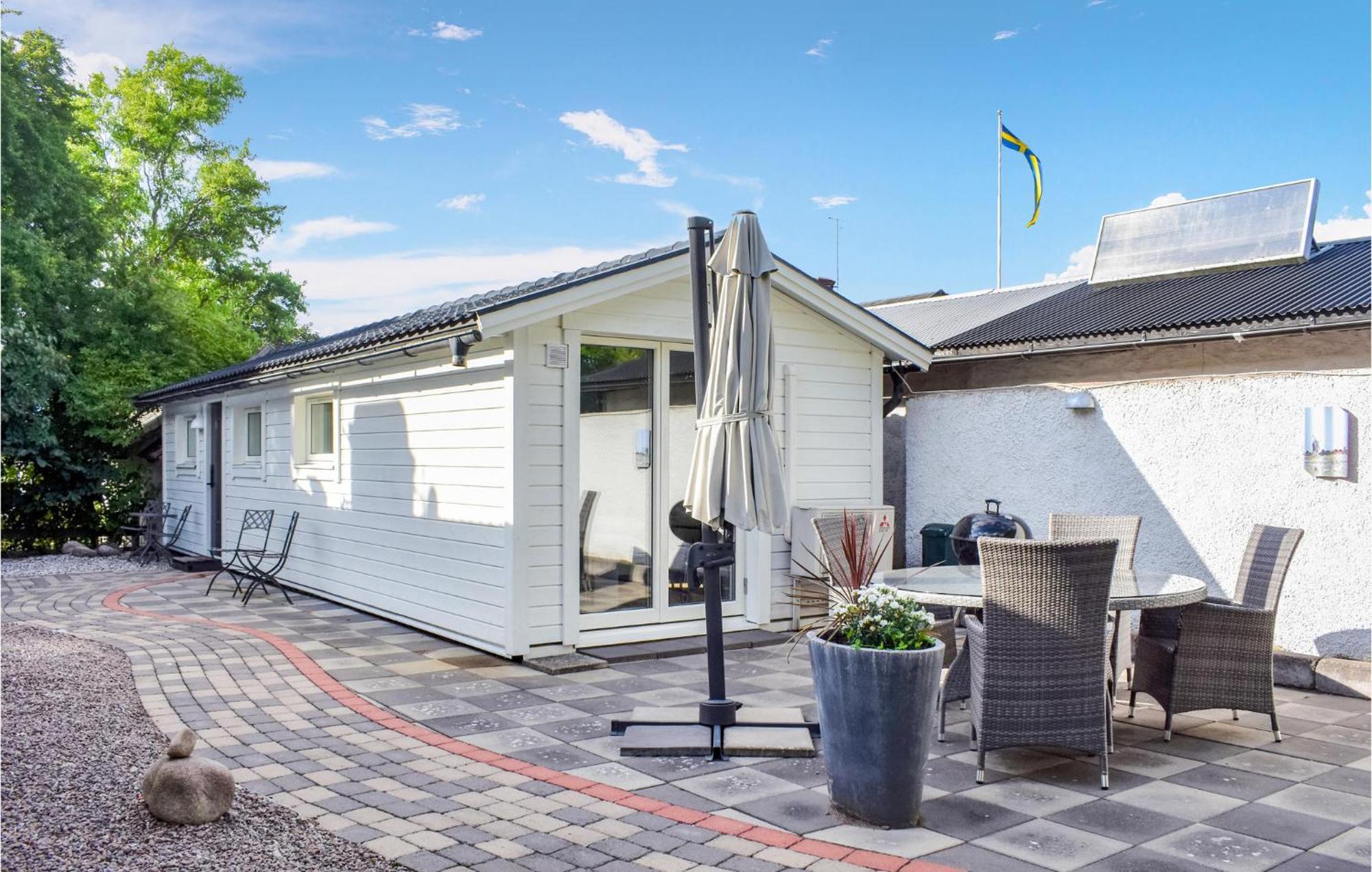 Gorgeous Home In Borgholm With Wifi Bagian luar foto