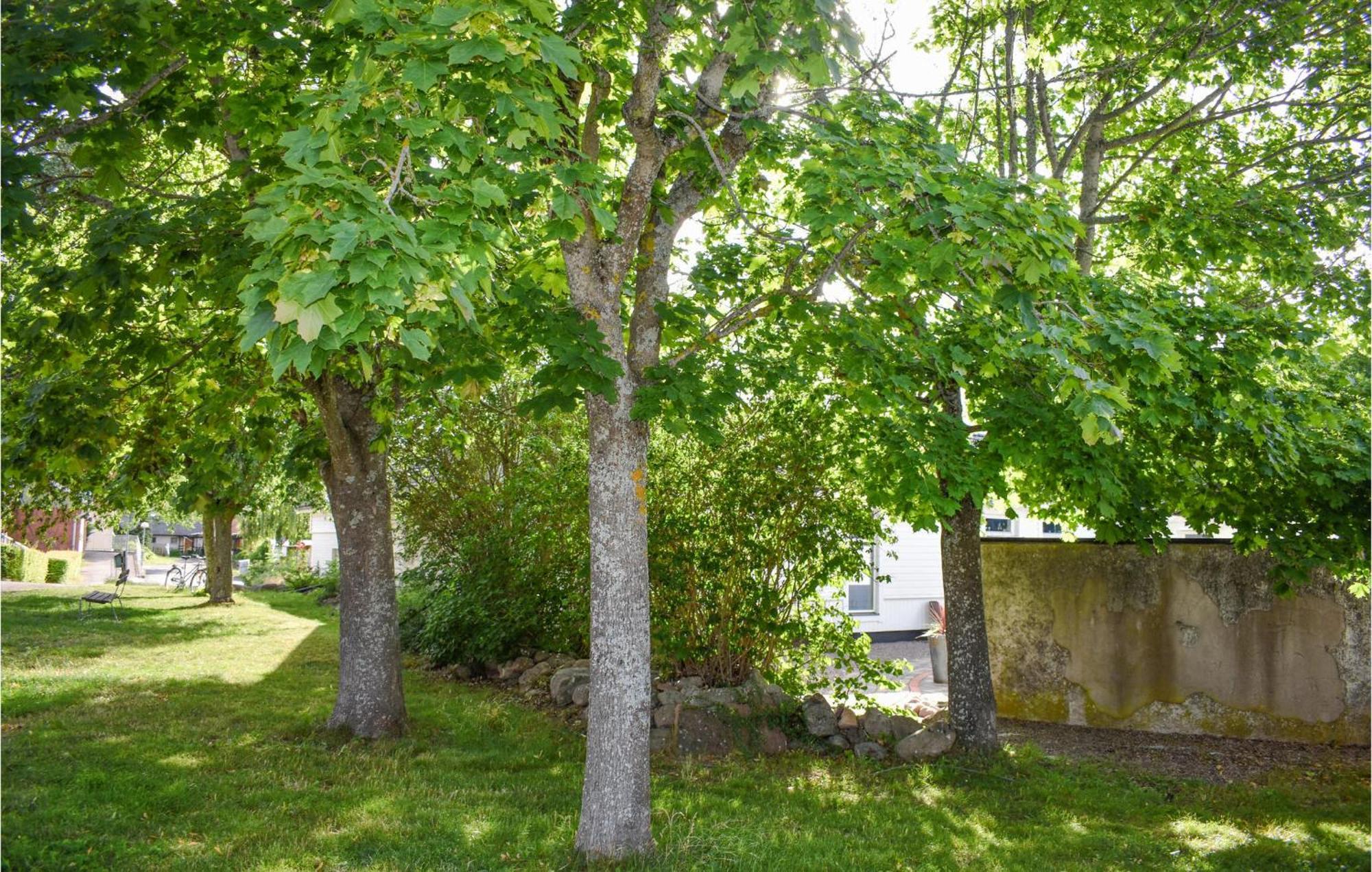 Gorgeous Home In Borgholm With Wifi Bagian luar foto